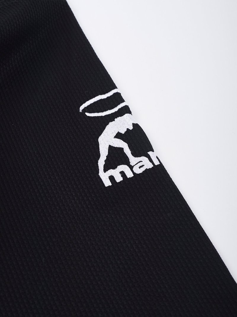 MANTO heaven BJJ GI- black